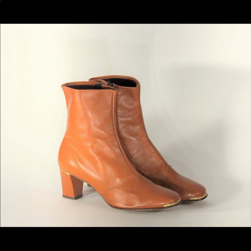 1970s Chelsea Boots